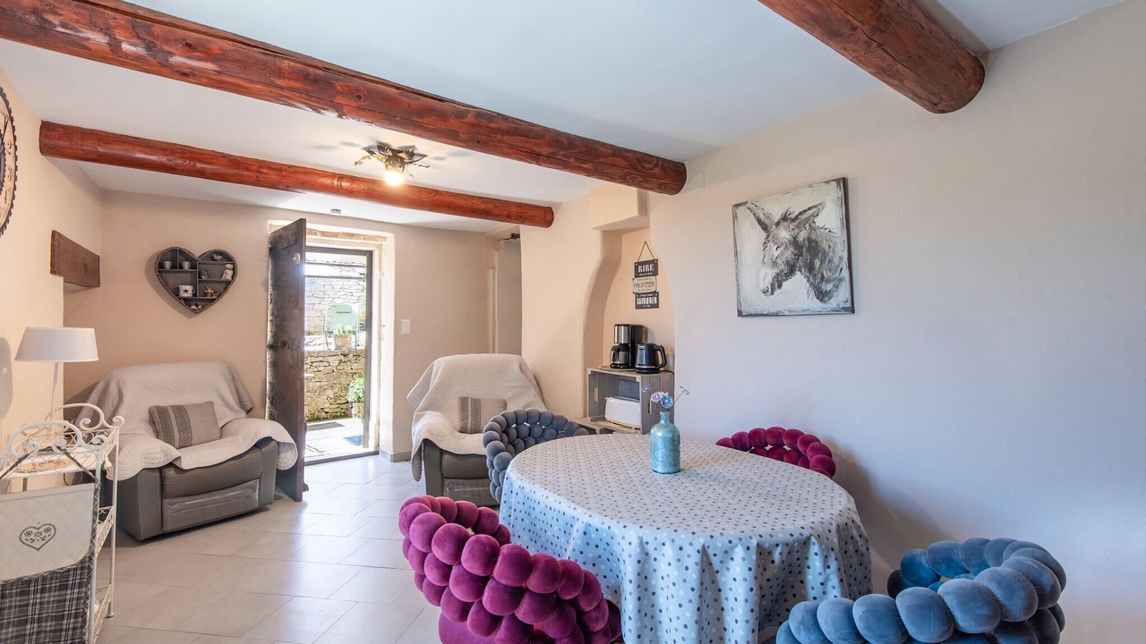 Photo of Bedroom in Saignon