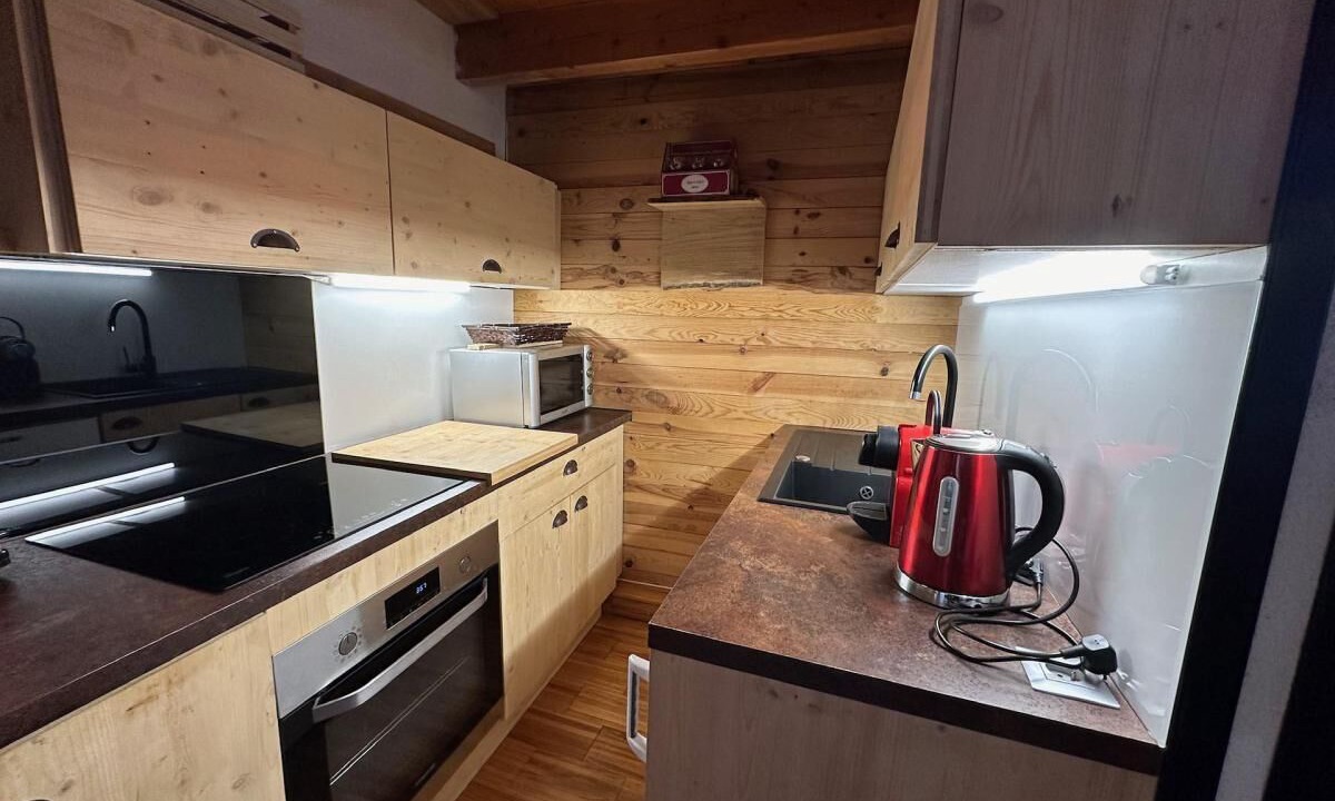 Photo of Kitchen in Vars