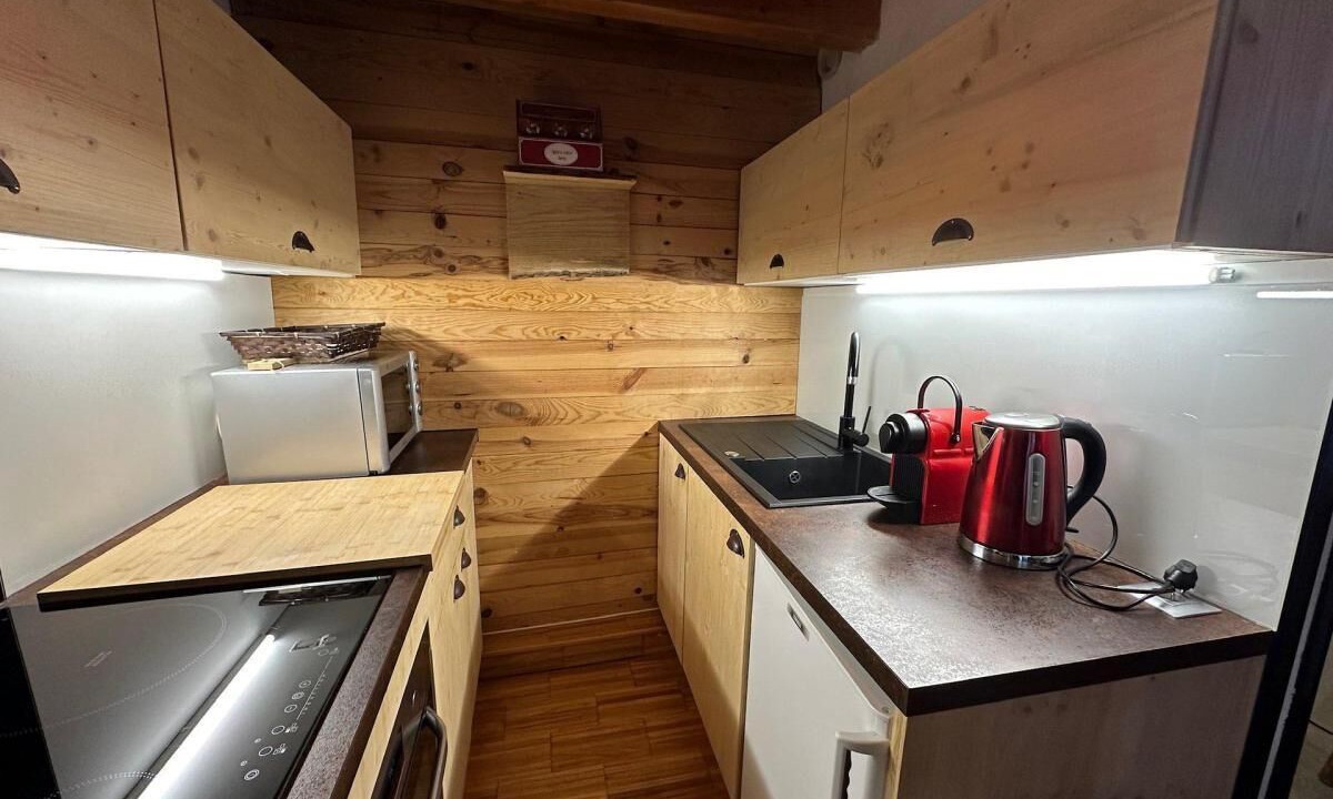 Photo of Kitchen in Vars