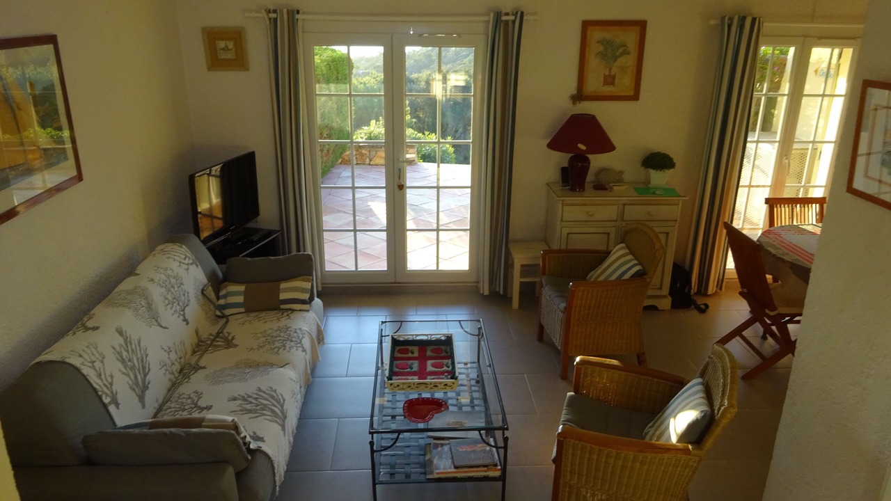 Photo of Livingroom in Guerrevieille