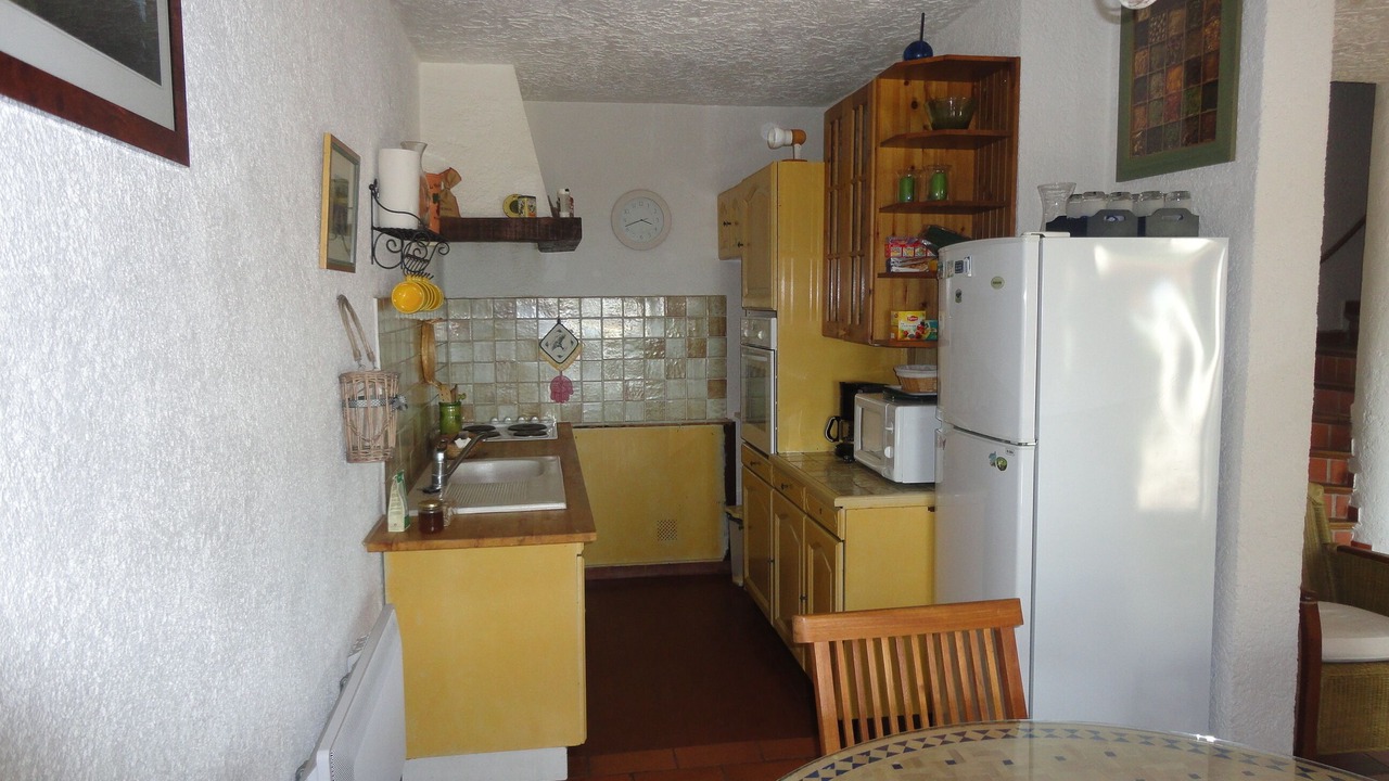 Photo of Kitchen in Guerrevieille