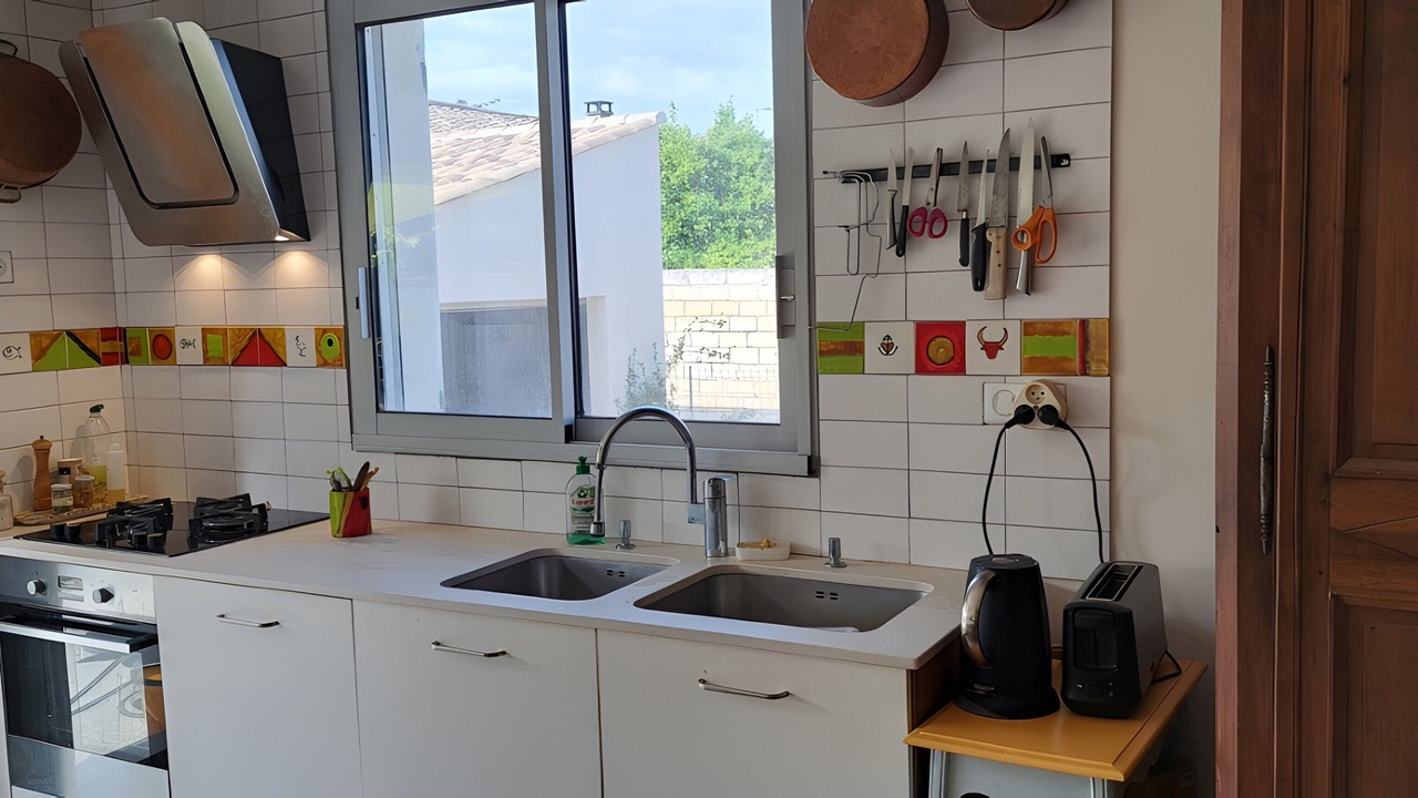 Photo of Kitchen in Lunel-Viel