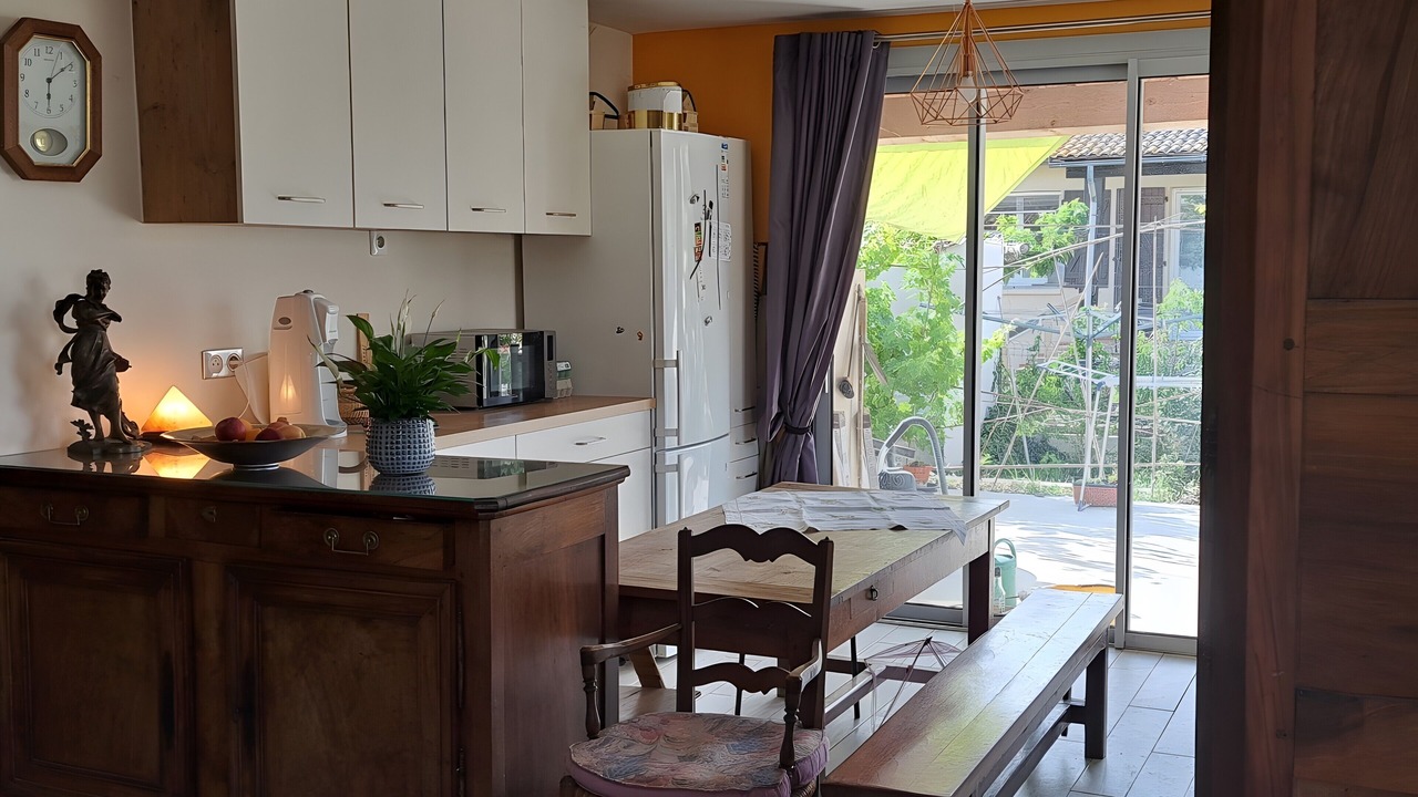 Photo of Kitchen in Lunel-Viel