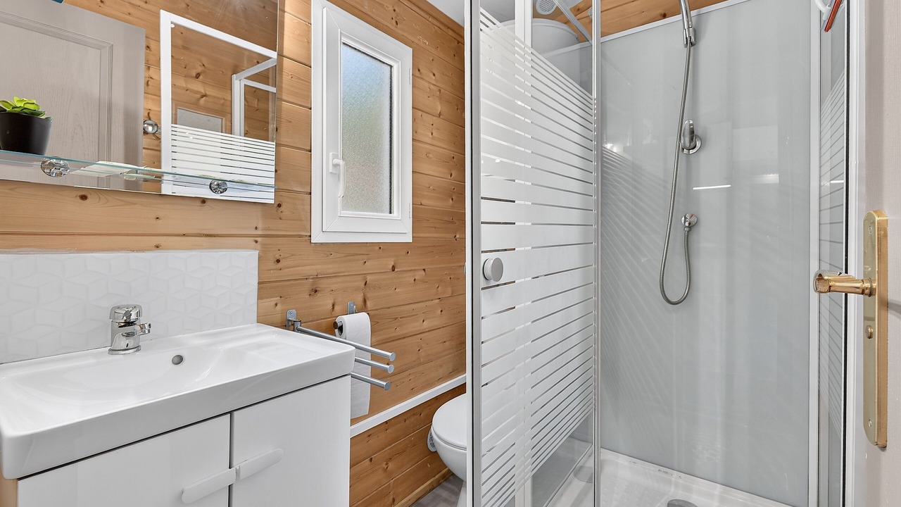 Photo of Bathroom in Les Sagnieres