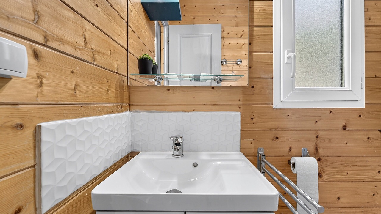 Photo of Bathroom in Les Sagnieres