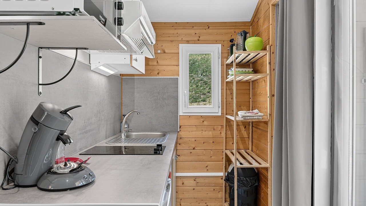 Photo of Kitchen in Les Sagnieres