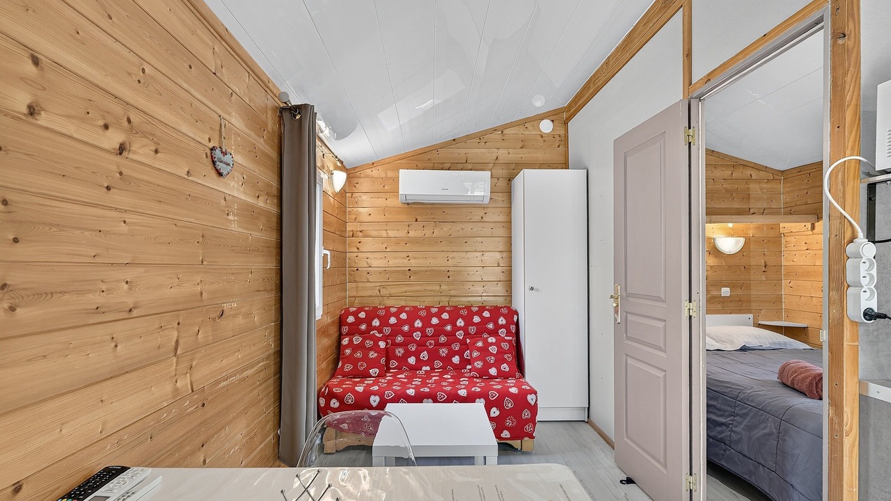 Photo of Bedroom in Les Sagnieres