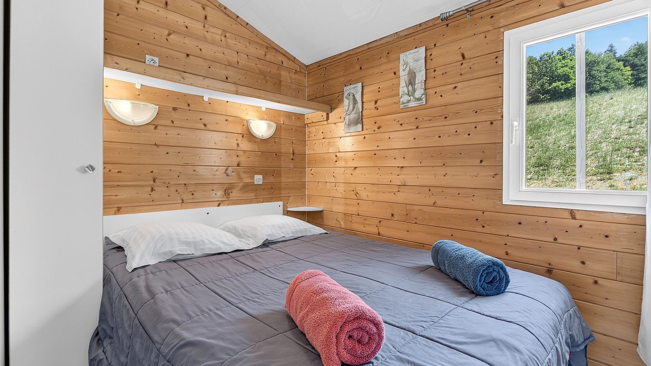 Photo of Bedroom in Les Sagnieres