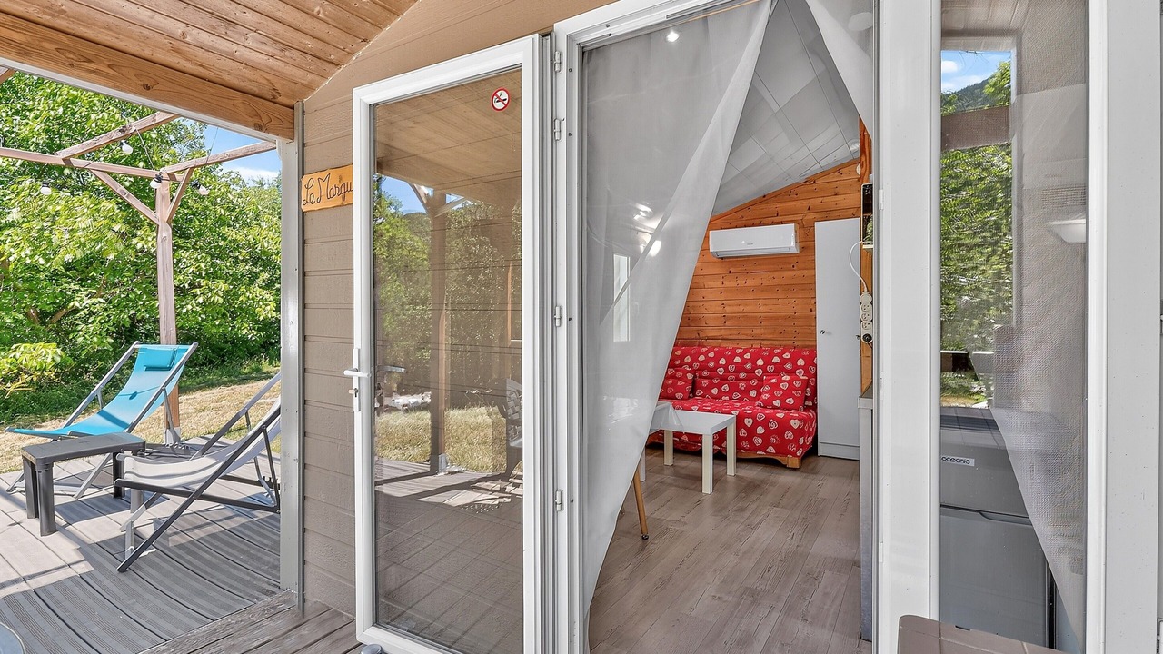 Photo of Patio Balcony in Les Sagnieres