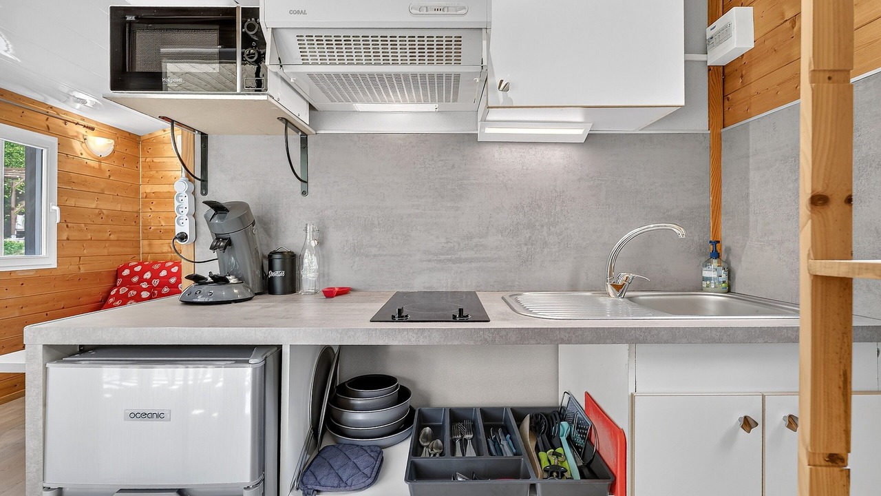 Photo of Kitchen in Les Sagnieres