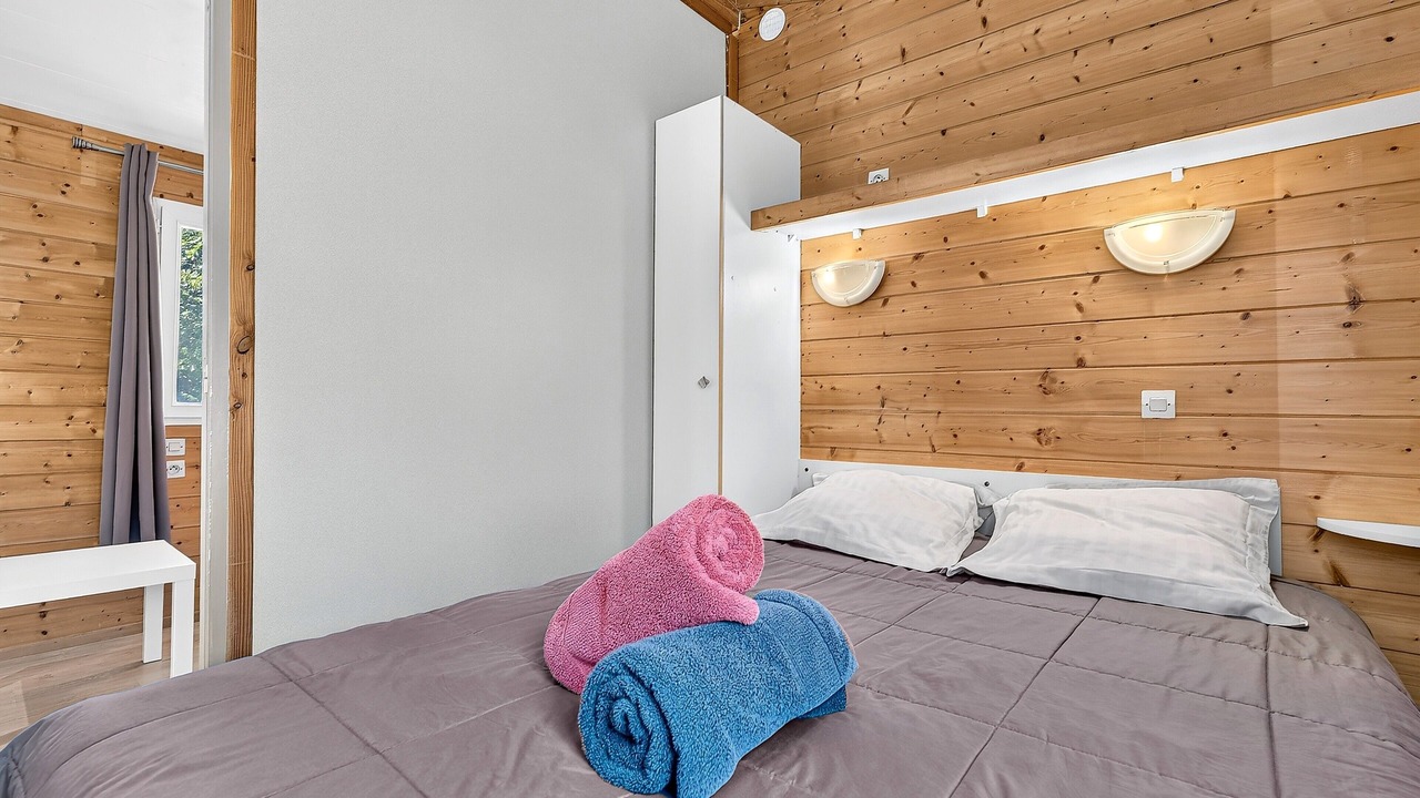 Photo of Bedroom in Les Sagnieres