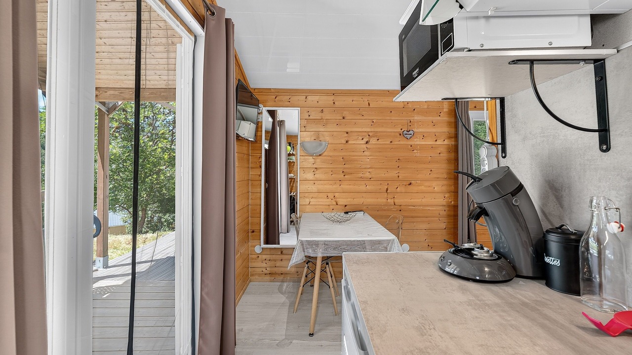 Photo of Kitchen in Les Sagnieres