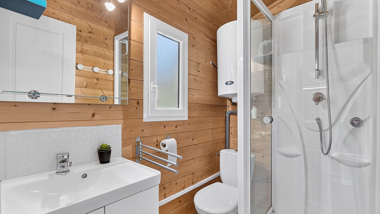 Photo of Bathroom in Les Sagnieres
