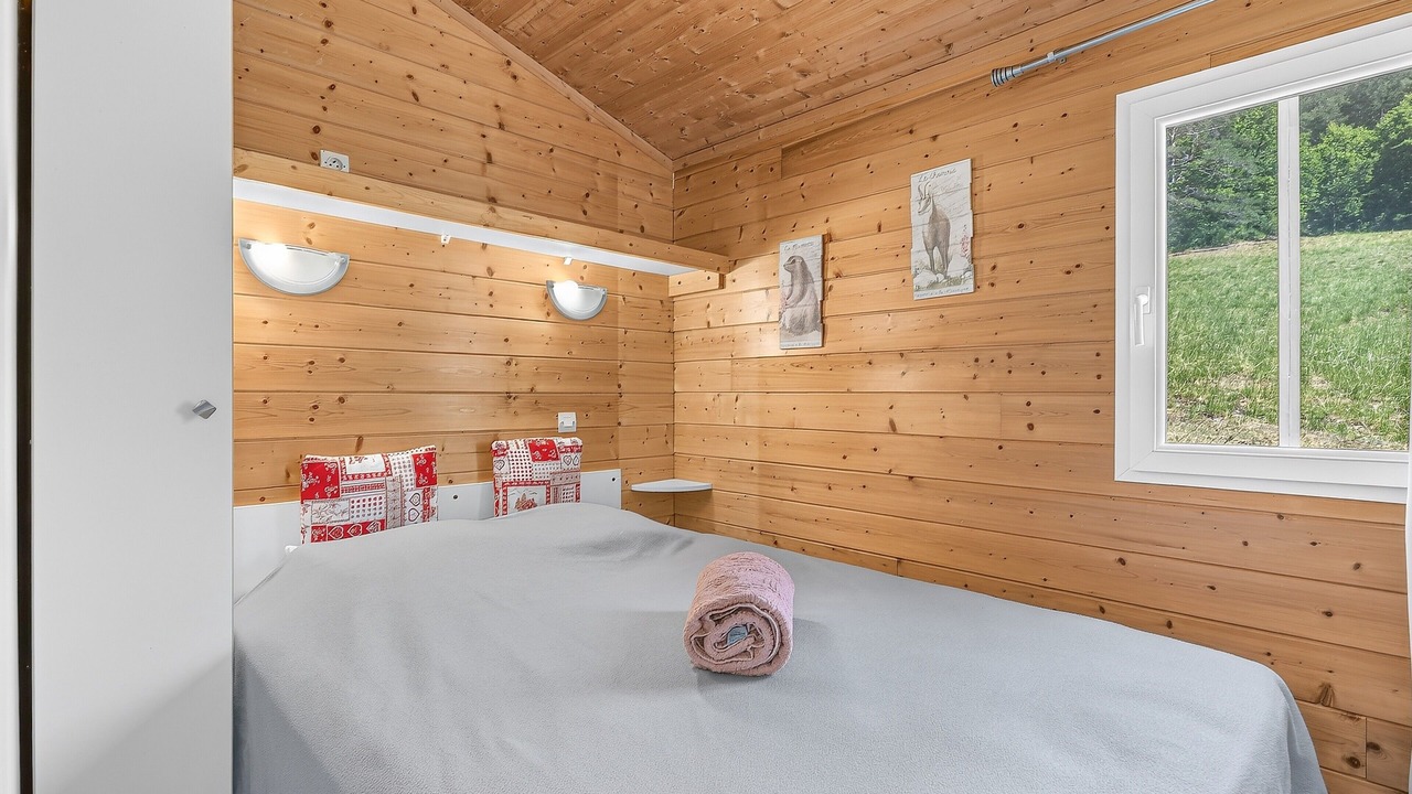 Photo of Bedroom in Les Sagnieres
