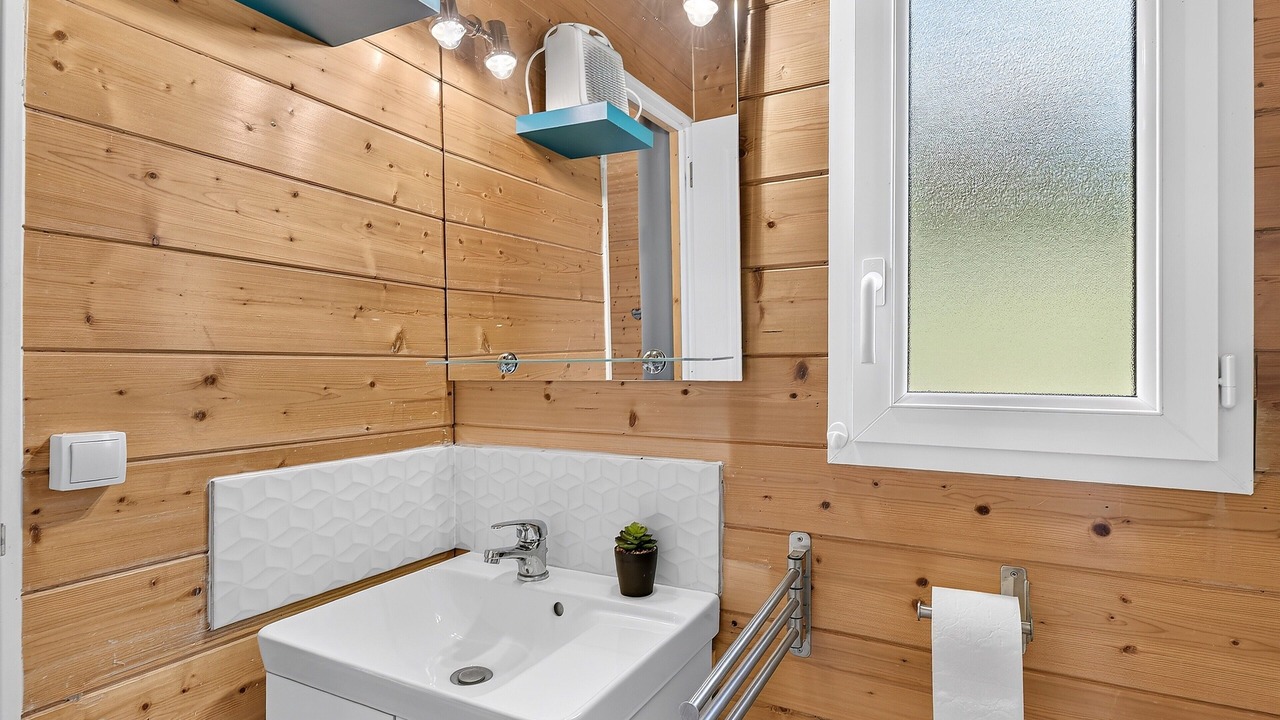 Photo of Bathroom in Les Sagnieres