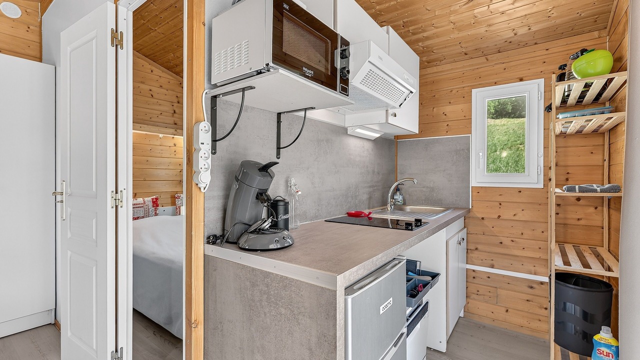 Photo of Kitchen in Les Sagnieres