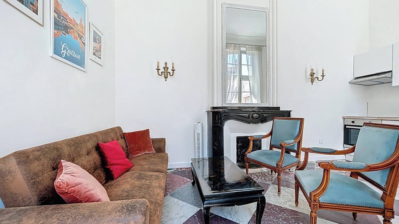 Photo of Livingroom in Cite
