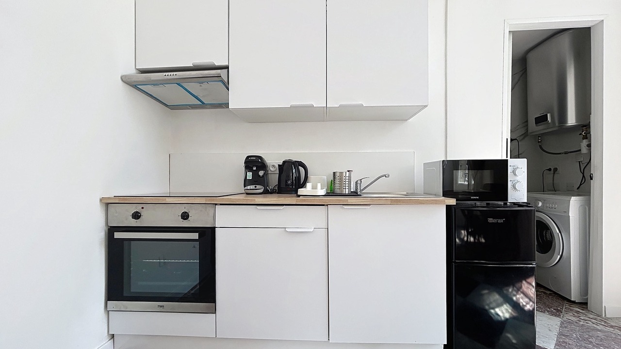 Photo of Kitchen in Cite