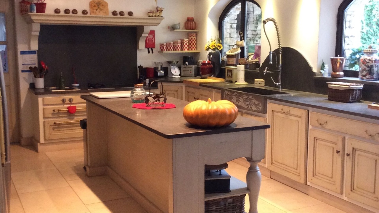 Photo of Kitchen in Orgon