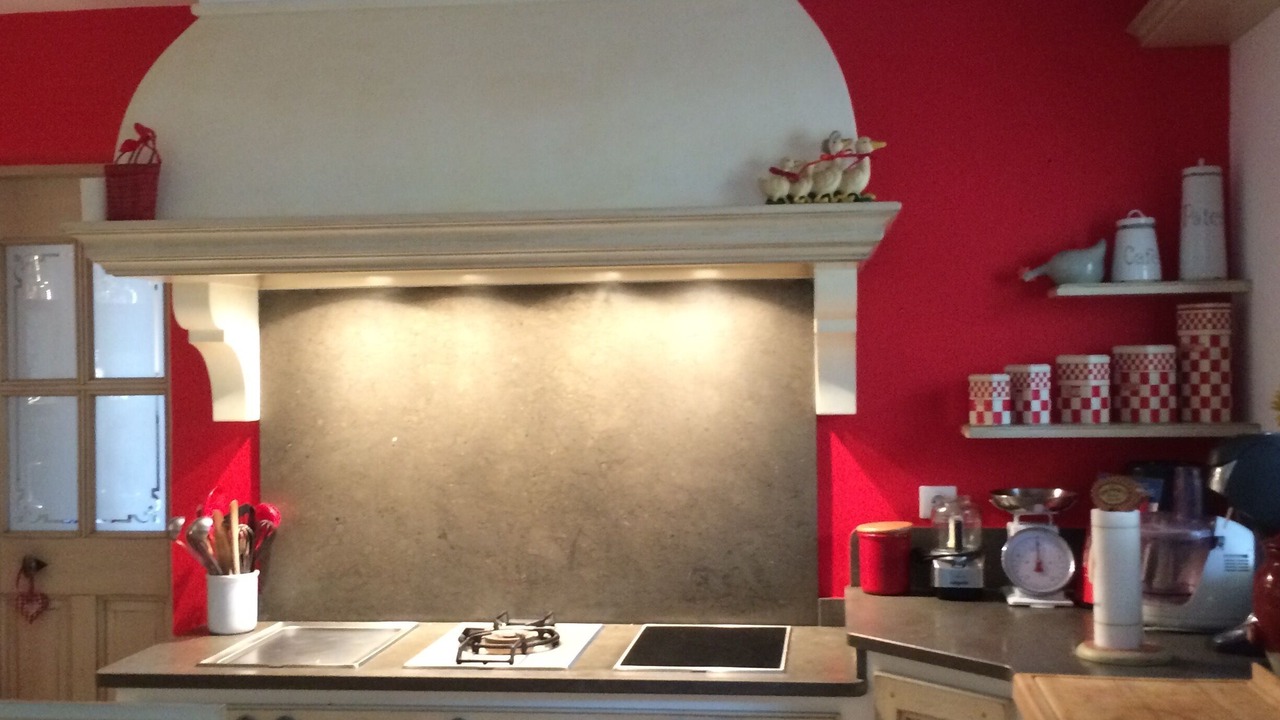 Photo of Kitchen in Orgon