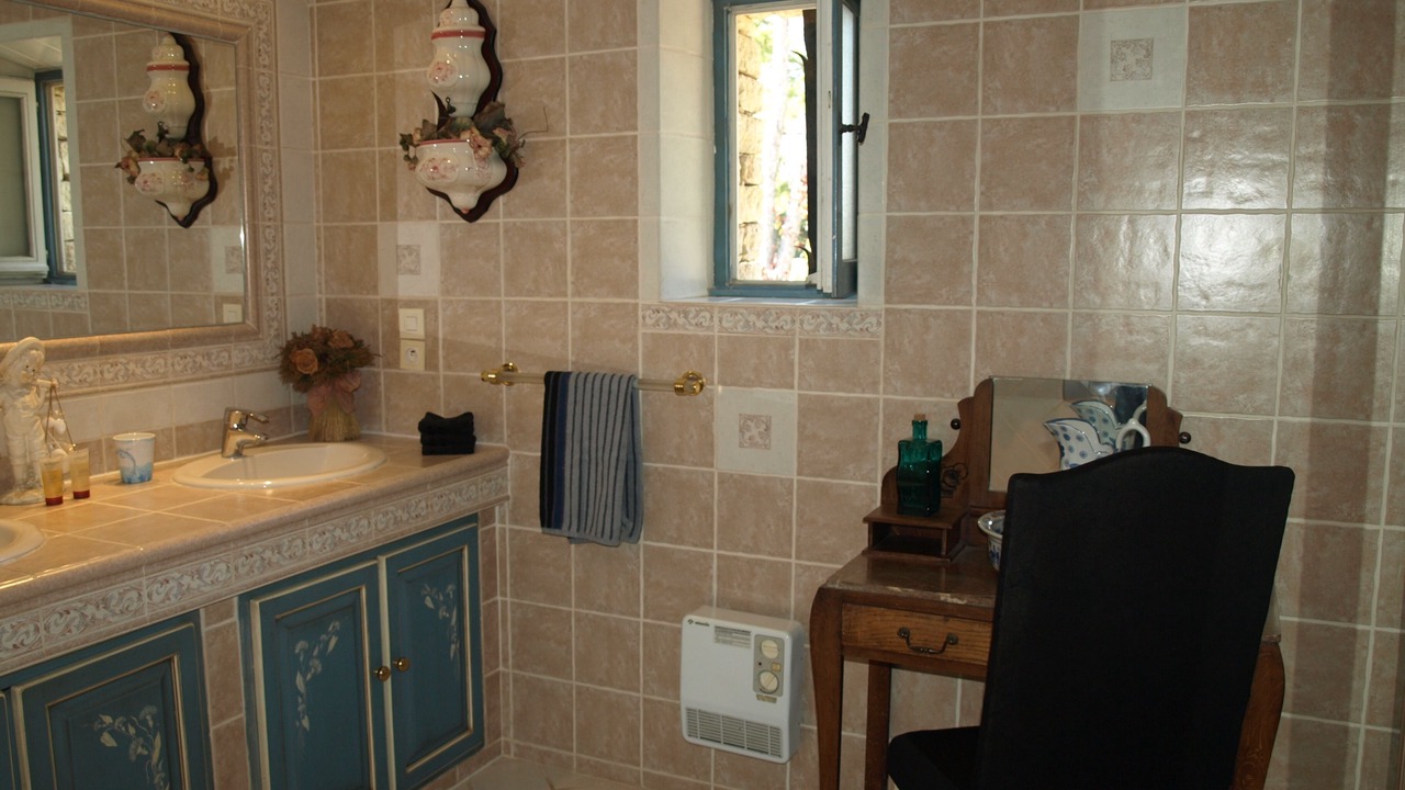 Photo of Bathroom in Orgon