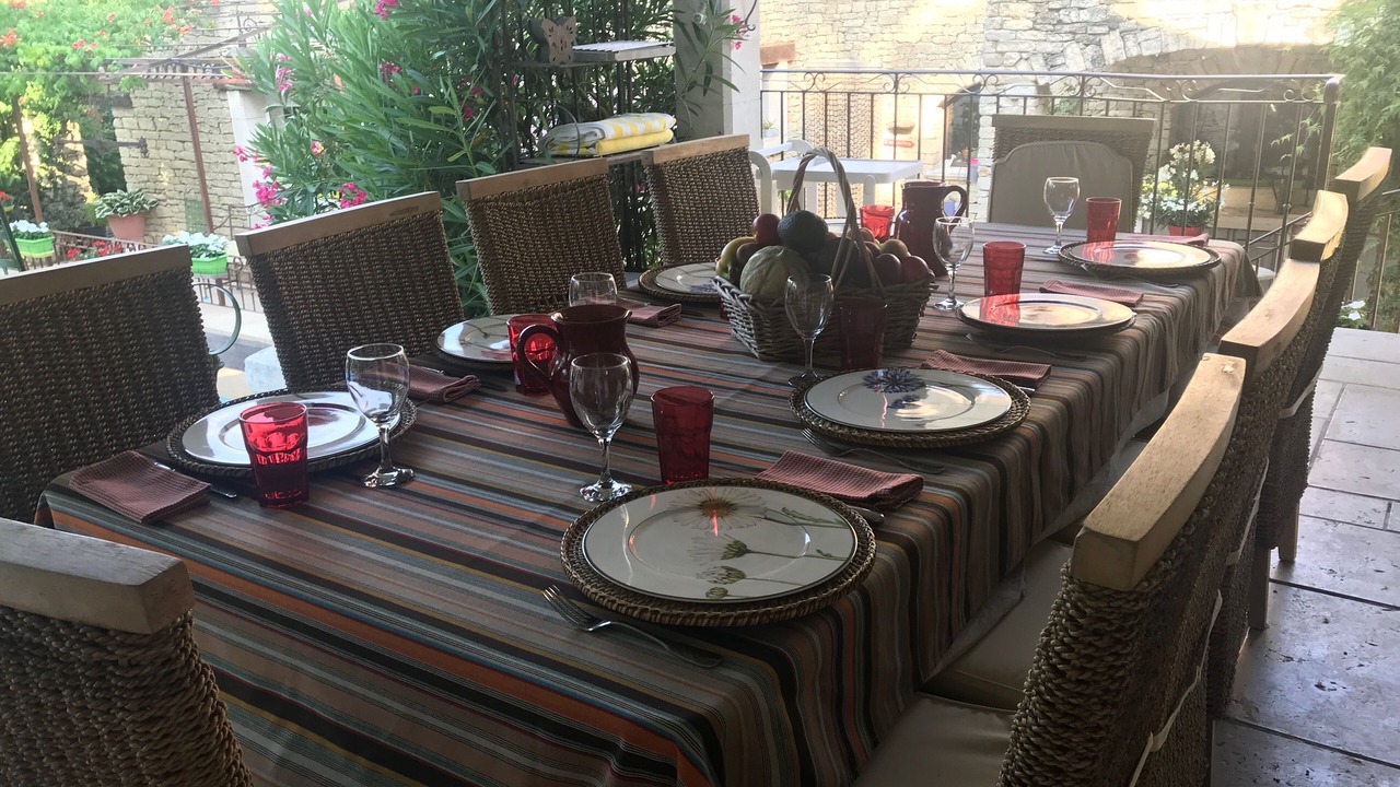 Photo of Outdoor in Orgon