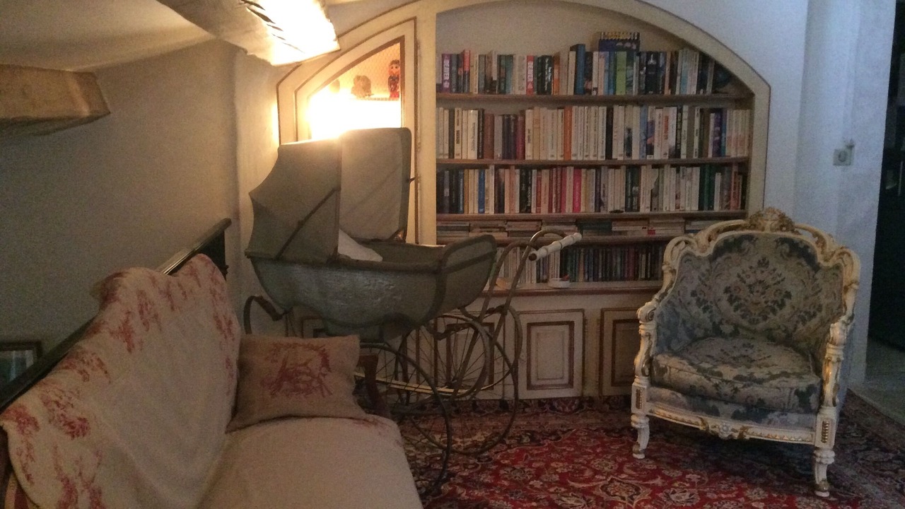 Photo of Livingroom in Orgon