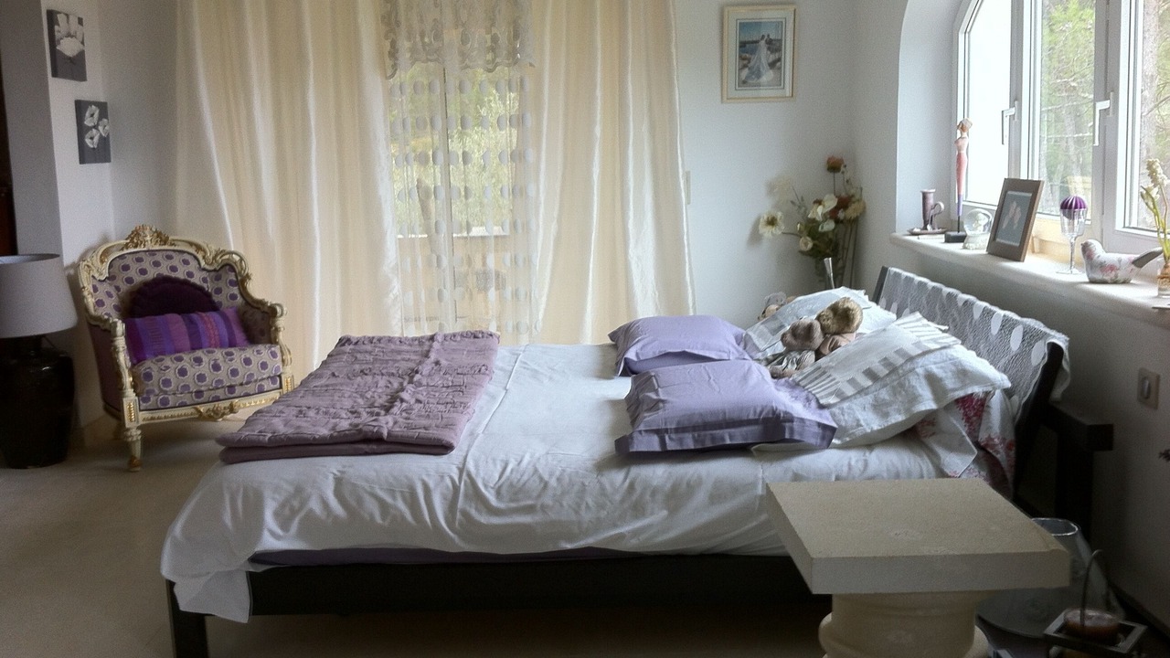 Photo of Bedroom in Orgon
