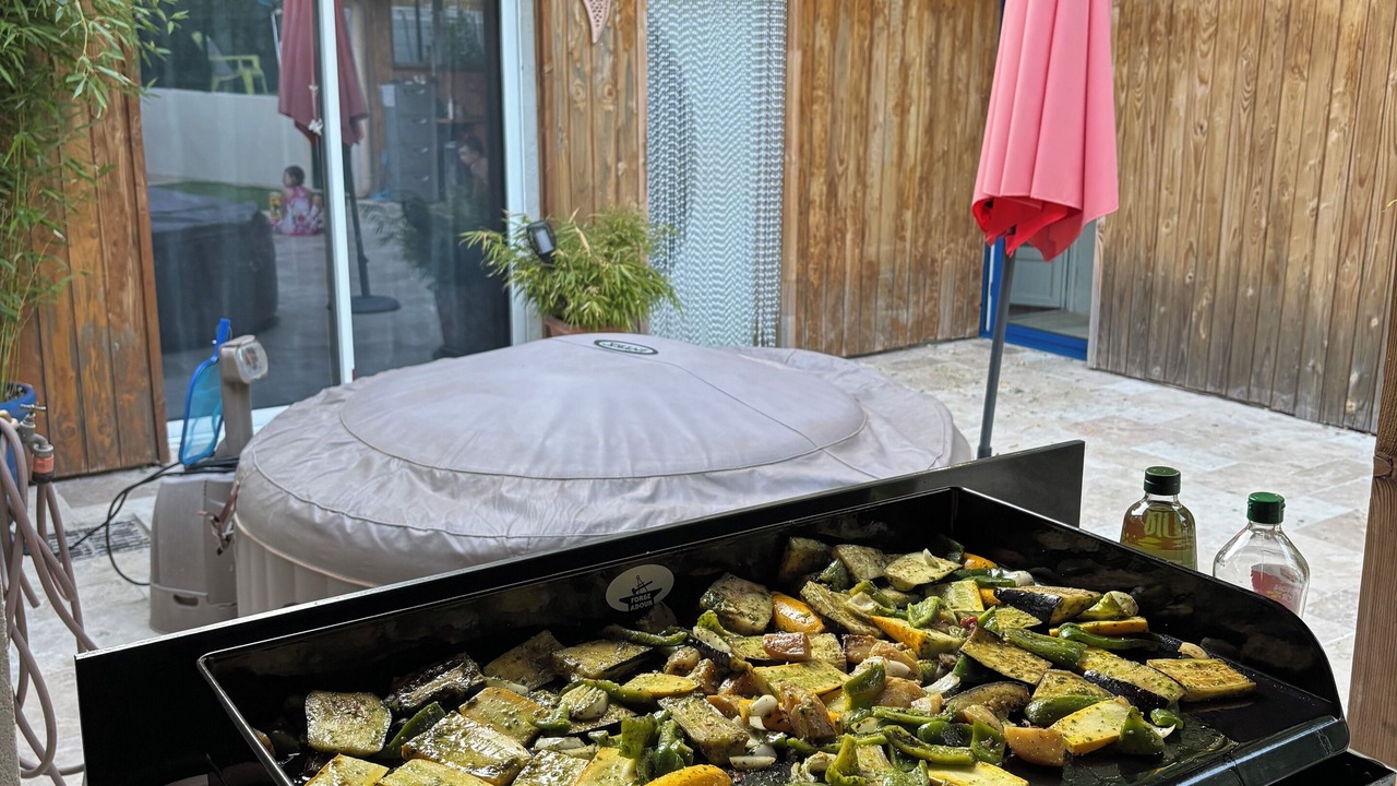 Photo of Patio Balcony in Serviers-et-Labaume