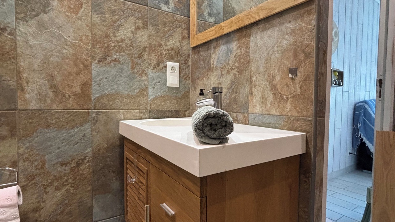 Photo of Bathroom in Serviers-et-Labaume