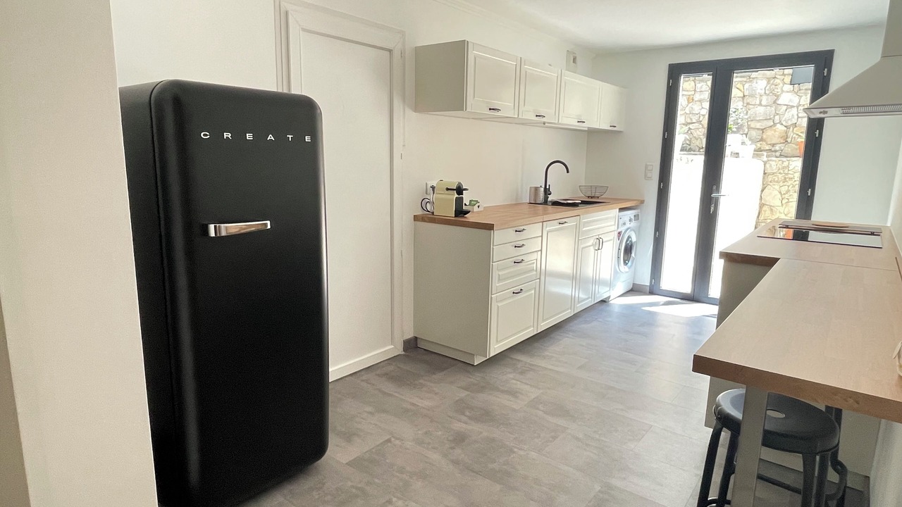Photo of Kitchen in Caremeau