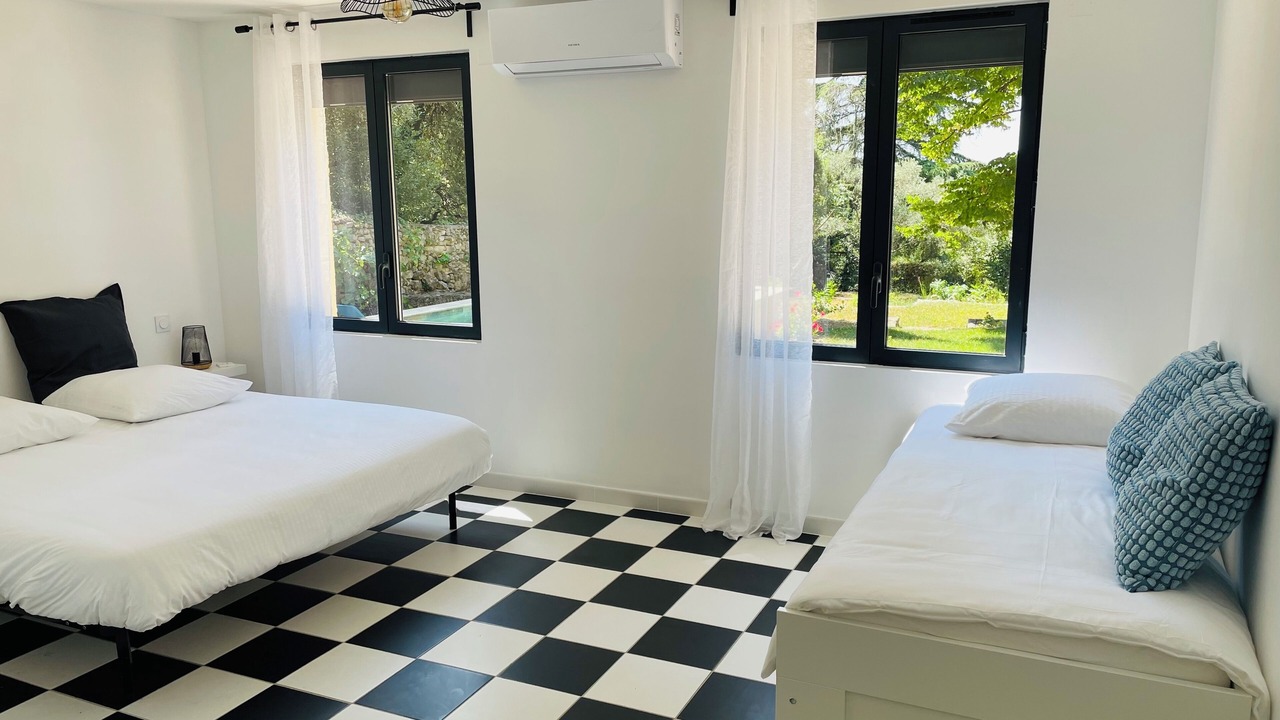 Photo of Bedroom in Caremeau