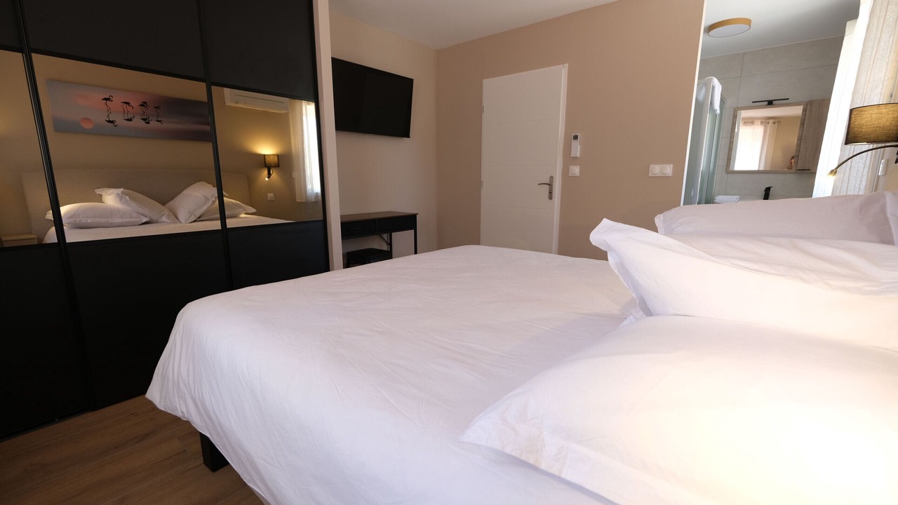 Photo of Bedroom in Mouries