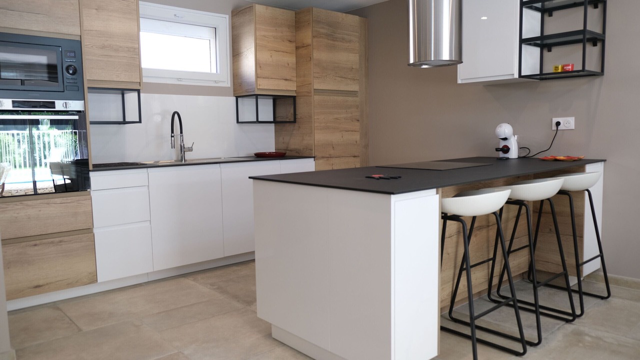 Photo of Kitchen in Mouries