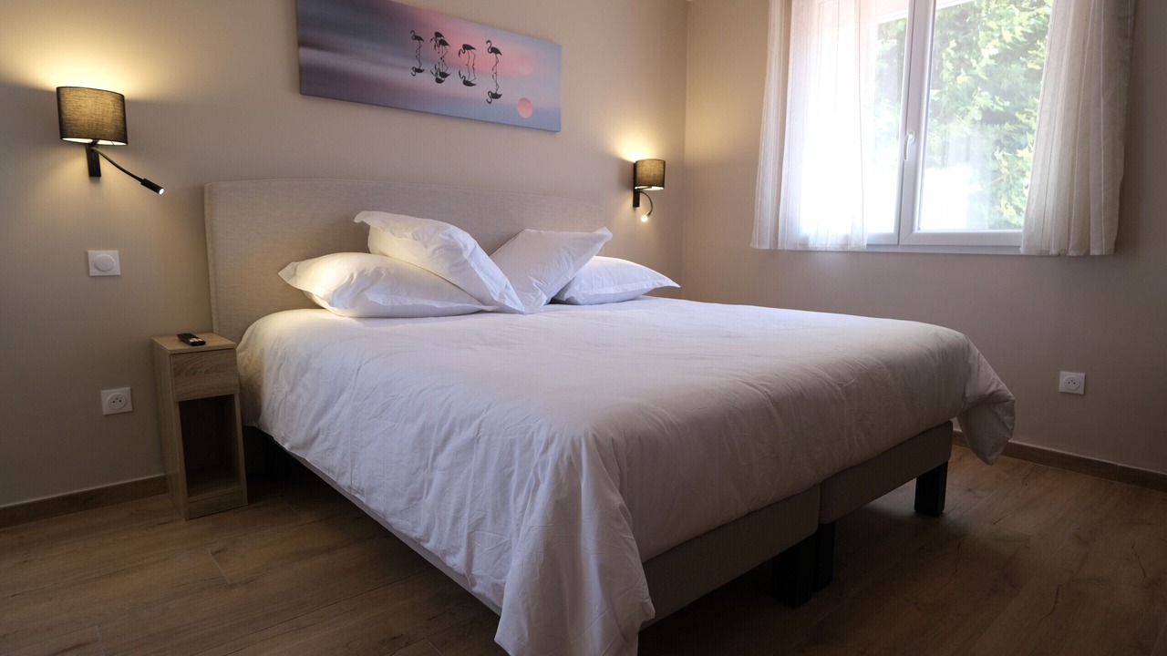 Photo of Bedroom in Mouries