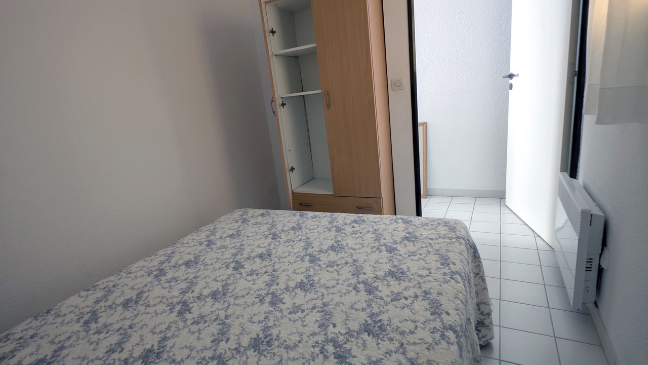 Photo of Bedroom in Valras-Plage