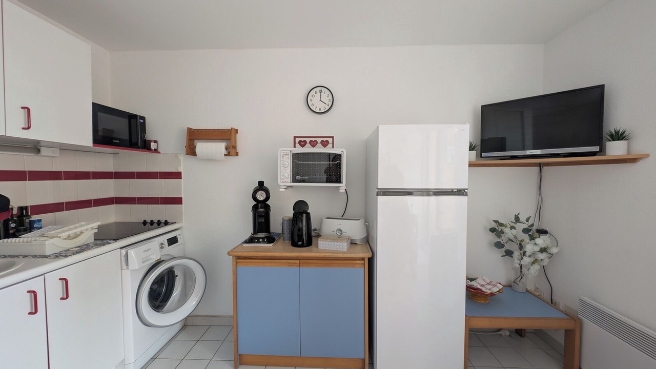 Photo of Kitchen in Valras-Plage
