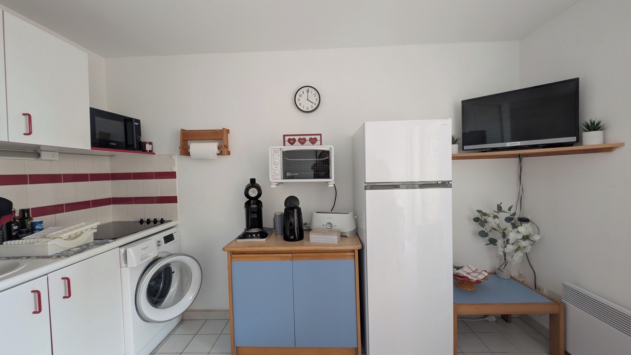 Photo of Kitchen in Valras-Plage