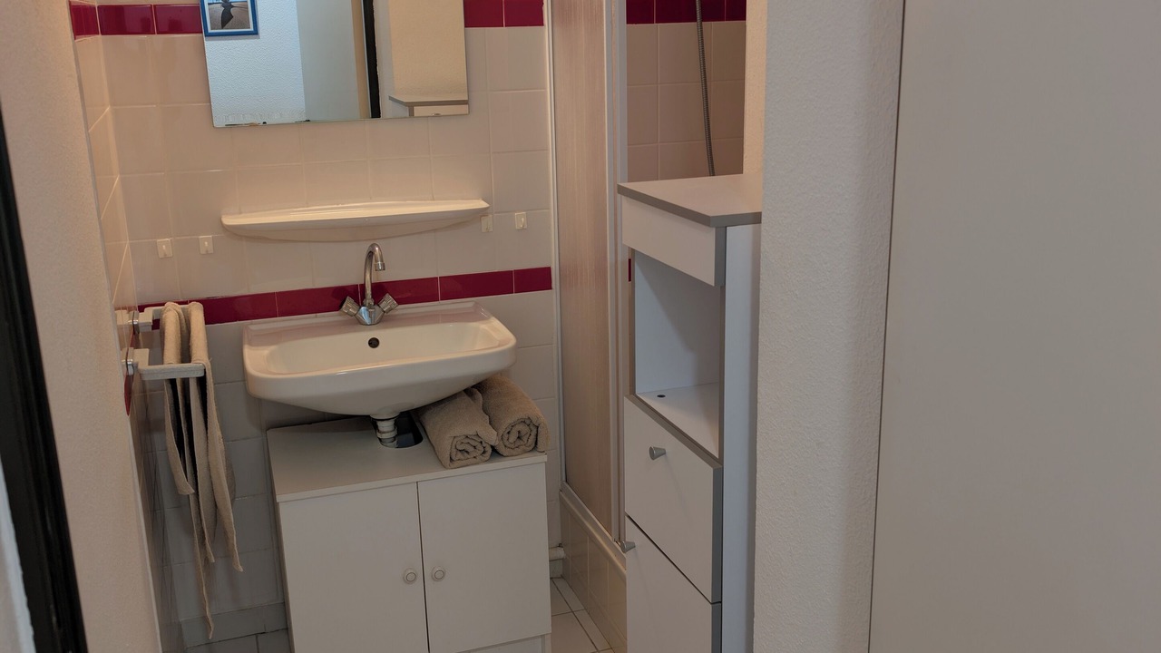 Photo of Bathroom in Valras-Plage