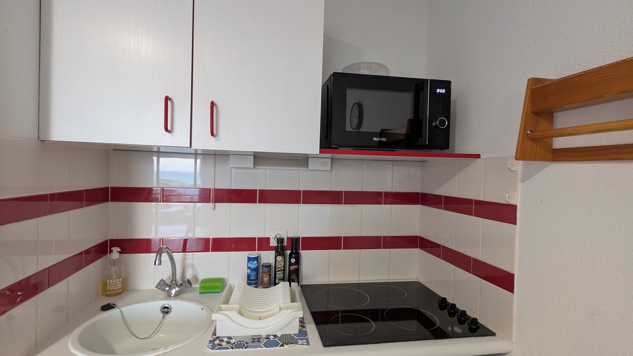 Photo of Kitchen in Valras-Plage