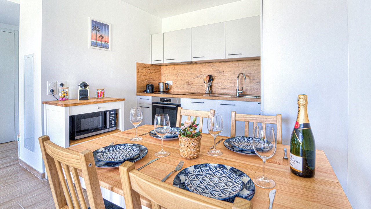 Photo of Kitchen in Saint-Laurent-du-Var