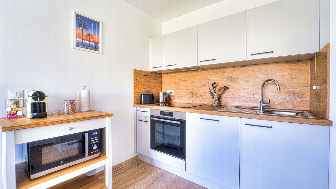 Photo of Kitchen in Saint-Laurent-du-Var