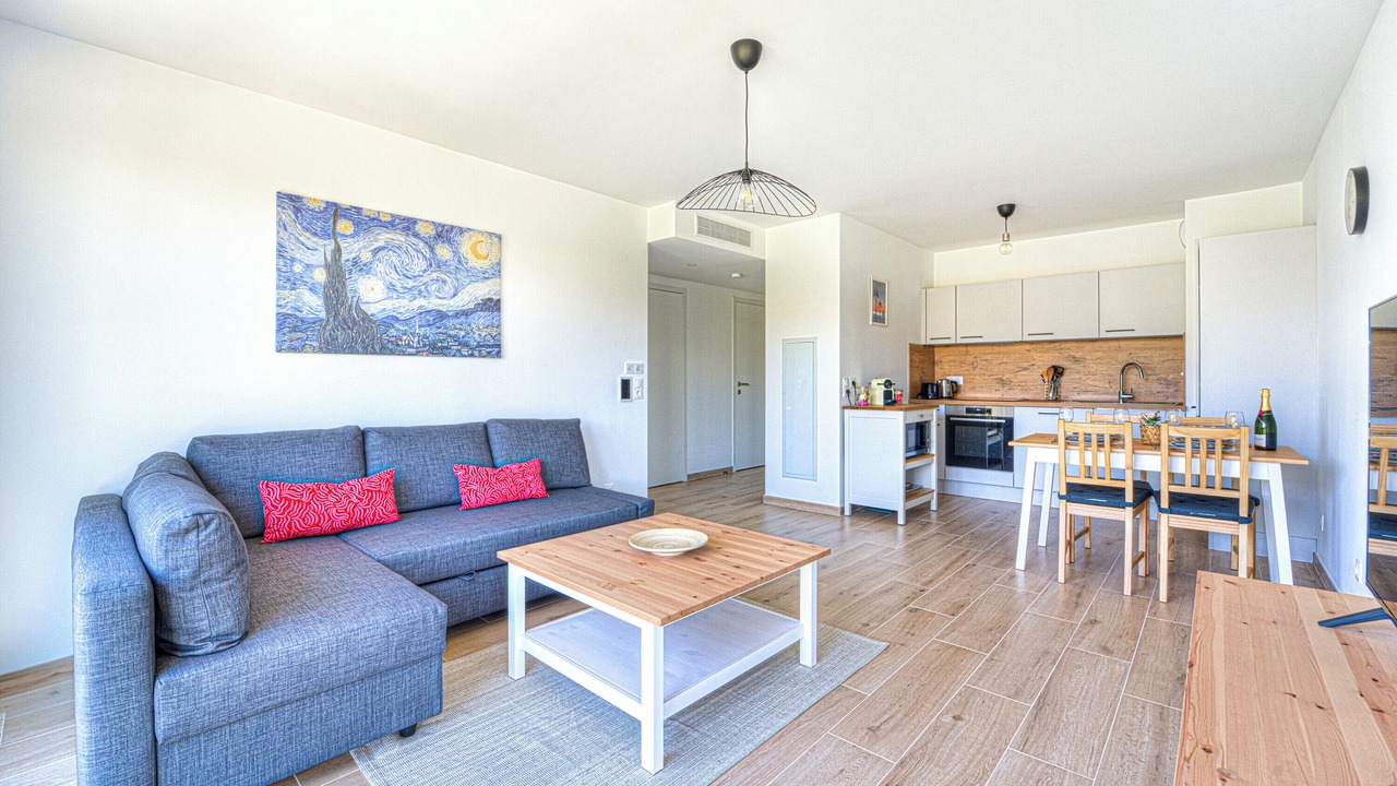Photo of Livingroom in Saint-Laurent-du-Var