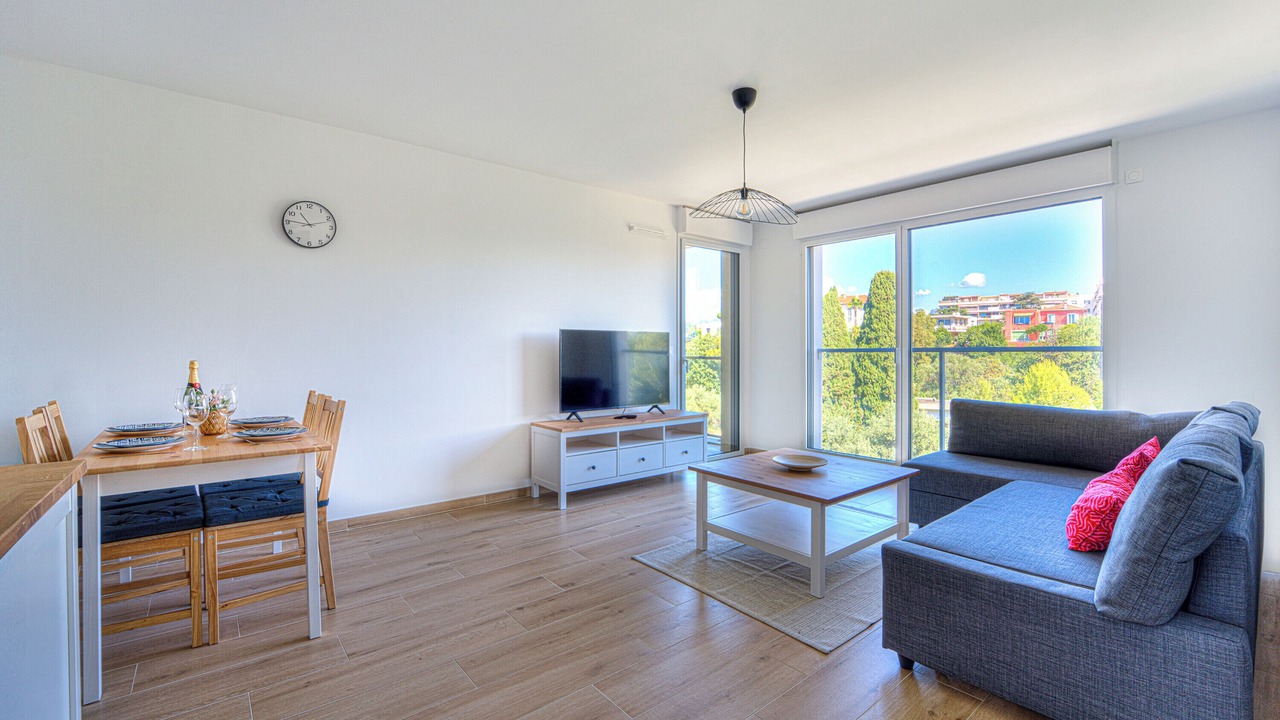 Photo of Livingroom in Saint-Laurent-du-Var