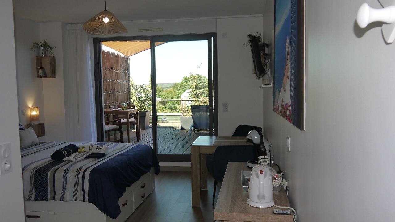 Photo of Bedroom in Eguilles