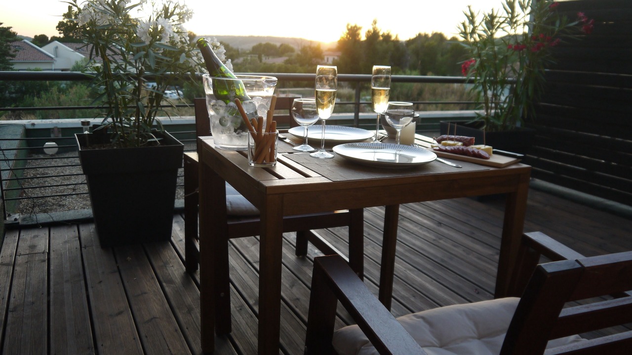 Photo of Outdoor in Eguilles