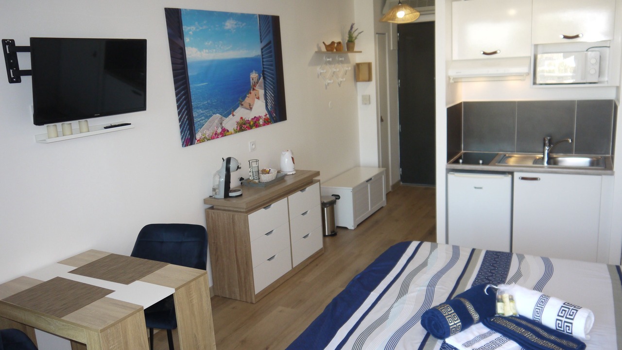 Photo of Bedroom in Eguilles