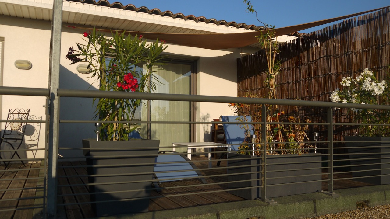 Photo of Patio Balcony in Eguilles