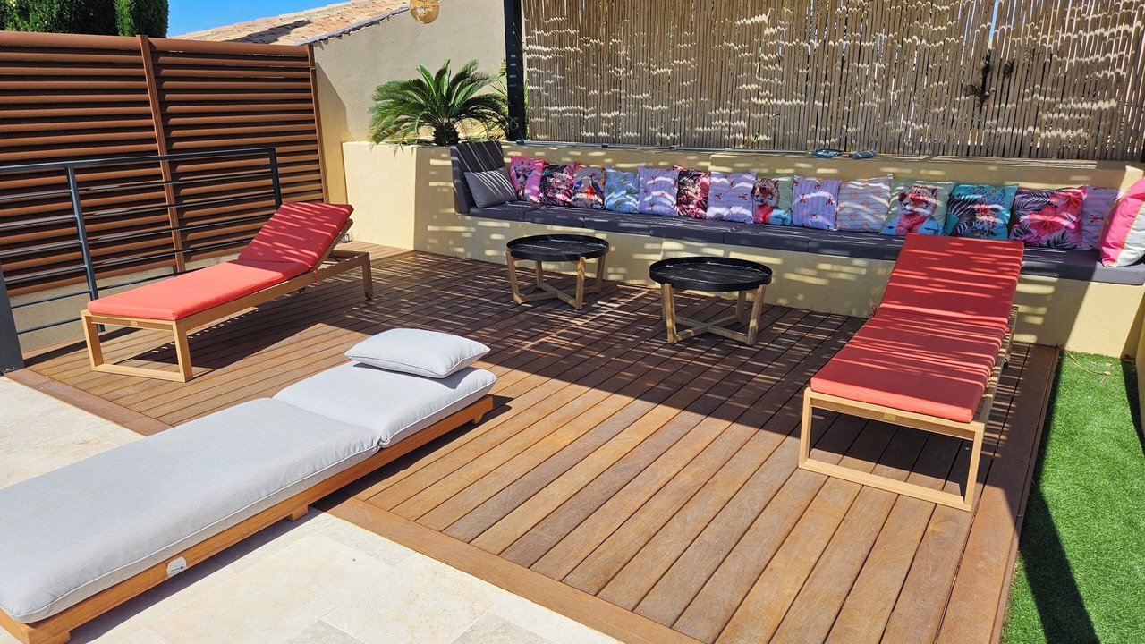 Photo of Patio Balcony in Ensues-la-Redonne