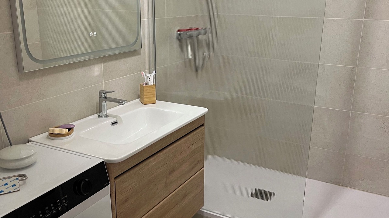 Photo of Bathroom in Palavas-les-Flots